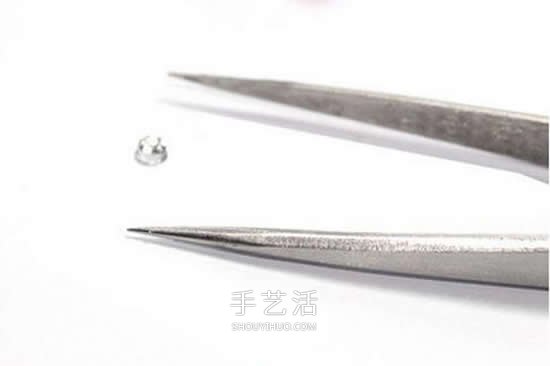 羊皮絨制作蝸牛發(fā)卡圖解 可愛又美麗發(fā)飾DIY -  rpnrmr.com