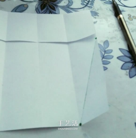 簡單高腳杯的折法圖解 折紙紅酒杯的方法教程 -  rpnrmr.com