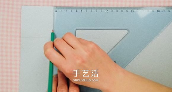 喜糖盒展開圖的畫法 折紙禮品盒的詳細圖解 -  rpnrmr.com