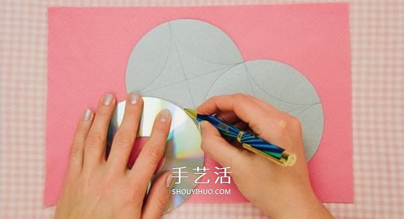 喜糖盒展開圖的畫法 折紙禮品盒的詳細圖解 -  rpnrmr.com