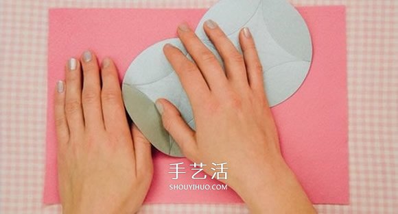 喜糖盒展開圖的畫法 折紙禮品盒的詳細圖解 -  rpnrmr.com