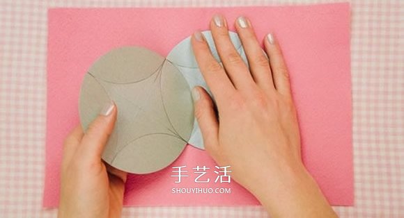 喜糖盒展開圖的畫法 折紙禮品盒的詳細圖解 -  rpnrmr.com