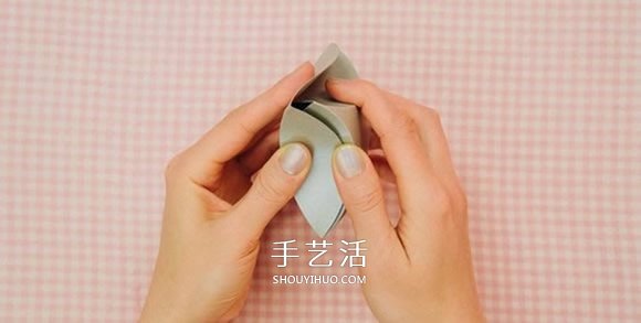 喜糖盒展開圖的畫法 折紙禮品盒的詳細圖解 -  rpnrmr.com