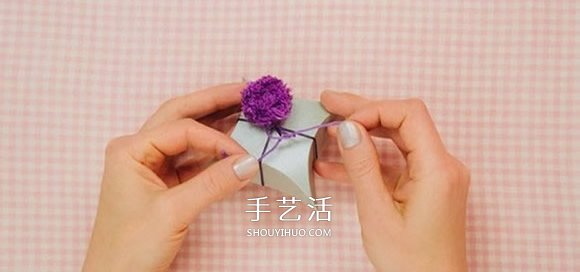喜糖盒展開圖的畫法 折紙禮品盒的詳細圖解 -  rpnrmr.com