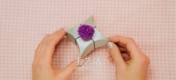 喜糖盒展開圖的畫法 折紙禮品盒的詳細圖解 -  rpnrmr.com