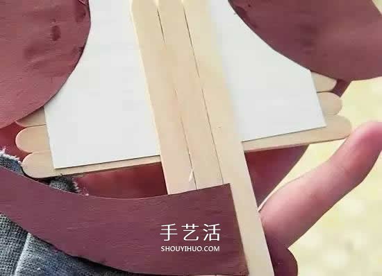 幼兒園做小狗狗的教程 雪糕棍手工制作小狗 -  rpnrmr.com