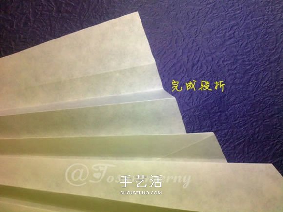 立體海螺的折法圖解 詳細(xì)折紙海螺的過(guò)程步驟 -  rpnrmr.com