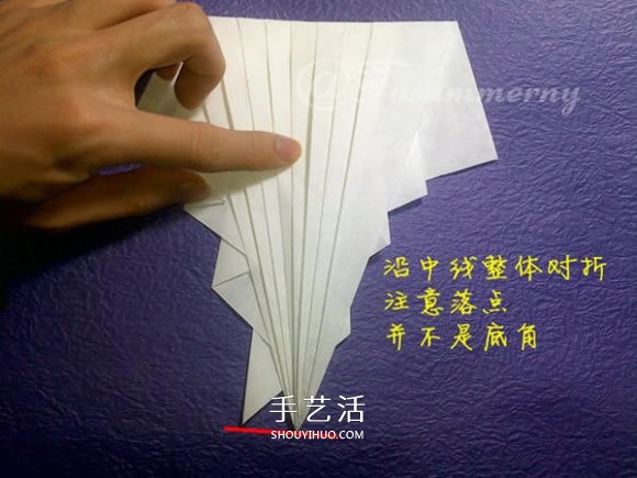 立體海螺的折法圖解 詳細(xì)折紙海螺的過(guò)程步驟 -  rpnrmr.com