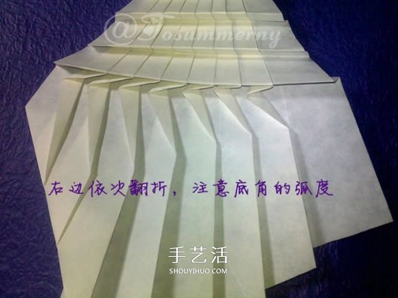 立體海螺的折法圖解 詳細(xì)折紙海螺的過(guò)程步驟 -  rpnrmr.com