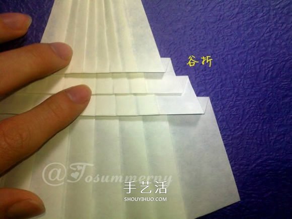 立體海螺的折法圖解 詳細(xì)折紙海螺的過(guò)程步驟 -  rpnrmr.com