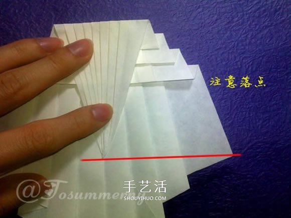 立體海螺的折法圖解 詳細(xì)折紙海螺的過(guò)程步驟 -  rpnrmr.com