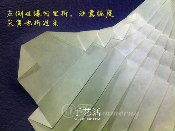 立體海螺的折法圖解 詳細(xì)折紙海螺的過(guò)程步驟 -  rpnrmr.com
