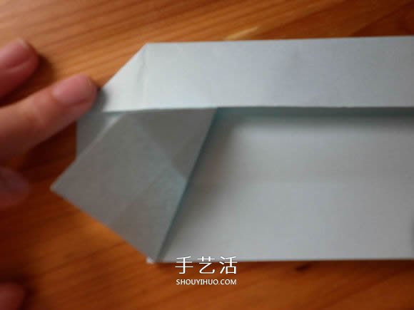 帶蓋子愛心盒子的折法 情人節(jié)愛心盒子折紙 -  rpnrmr.com