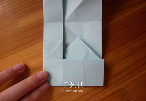 帶蓋子愛心盒子的折法 情人節(jié)愛心盒子折紙 -  rpnrmr.com