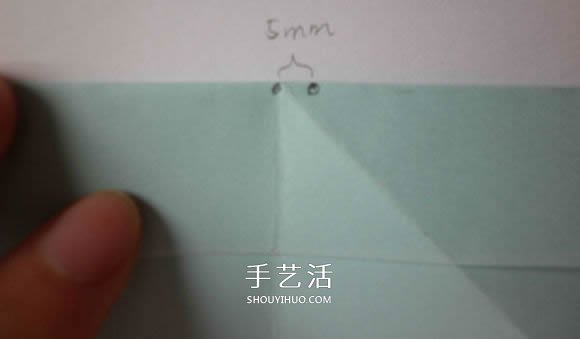 帶蓋子愛心盒子的折法 情人節(jié)愛心盒子折紙 -  rpnrmr.com