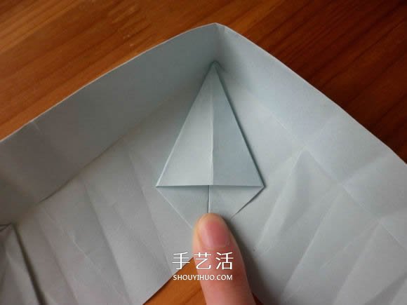 帶蓋子愛心盒子的折法 情人節(jié)愛心盒子折紙 -  rpnrmr.com