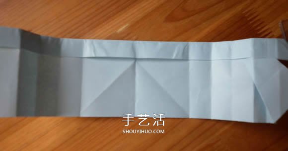 帶蓋子愛心盒子的折法 情人節(jié)愛心盒子折紙 -  rpnrmr.com