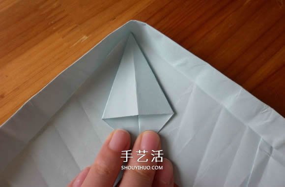 帶蓋子愛心盒子的折法 情人節(jié)愛心盒子折紙 -  rpnrmr.com