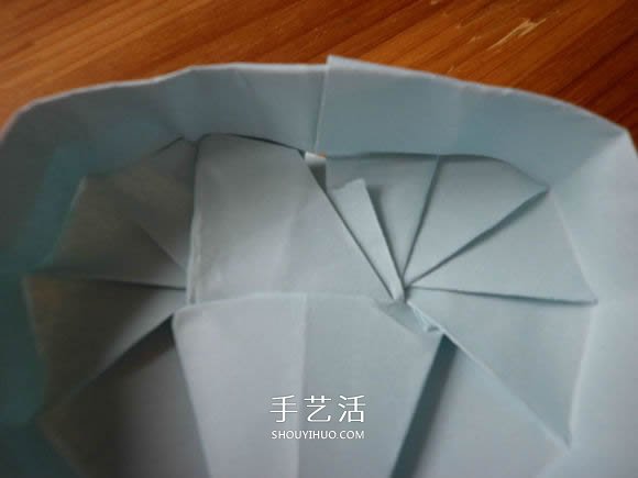 帶蓋子愛心盒子的折法 情人節(jié)愛心盒子折紙 -  rpnrmr.com