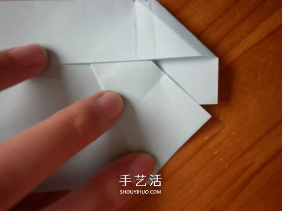 帶蓋子愛心盒子的折法 情人節(jié)愛心盒子折紙 -  rpnrmr.com