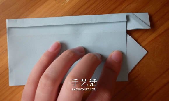 帶蓋子愛心盒子的折法 情人節(jié)愛心盒子折紙 -  rpnrmr.com