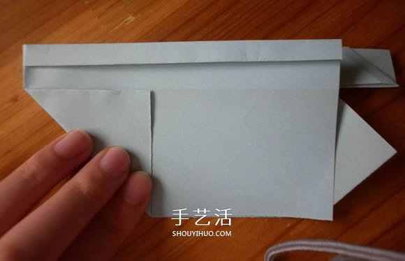 帶蓋子愛心盒子的折法 情人節(jié)愛心盒子折紙 -  rpnrmr.com