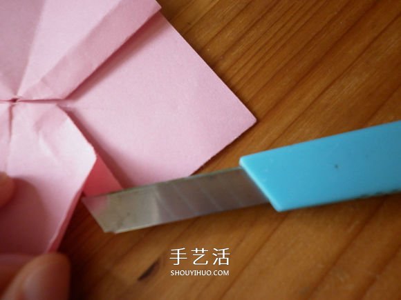 簡單易學的折紙蝴蝶結 正方形紙折蝴蝶結折法 -  rpnrmr.com
