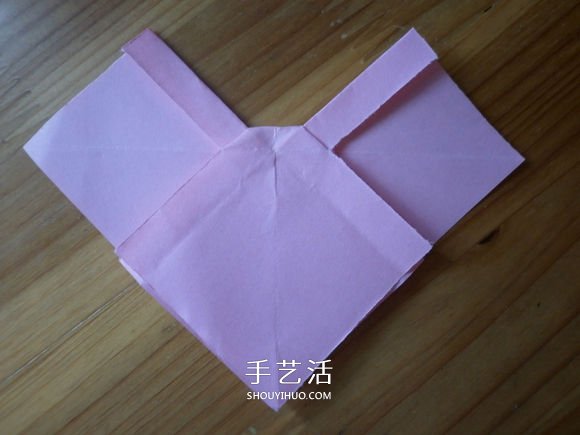 簡單易學的折紙蝴蝶結 正方形紙折蝴蝶結折法 -  rpnrmr.com