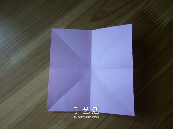 簡單易學的折紙蝴蝶結 正方形紙折蝴蝶結折法 -  rpnrmr.com