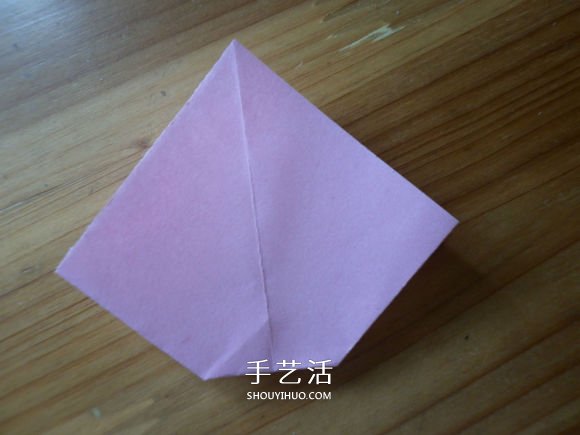 簡單易學的折紙蝴蝶結 正方形紙折蝴蝶結折法 -  rpnrmr.com