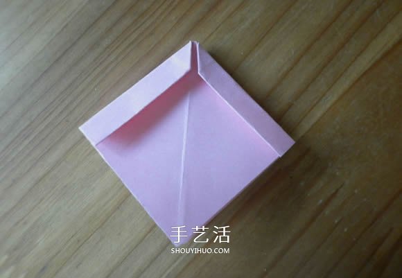 簡單易學的折紙蝴蝶結 正方形紙折蝴蝶結折法 -  rpnrmr.com