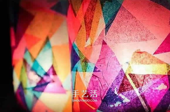 玻璃瓶做燈籠的方法 兒童手工制作玻璃燈籠 -  rpnrmr.com