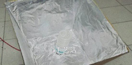 自制柔光燈箱的方法 簡(jiǎn)易柔光燈DIY制作教程 -  rpnrmr.com