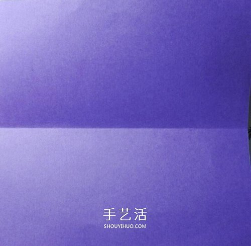玫瑰千紙鶴的折法圖解 手工折紙玫瑰千紙鶴 -  rpnrmr.com
