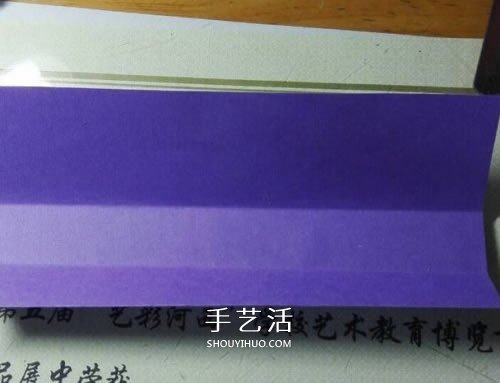 玫瑰千紙鶴的折法圖解 手工折紙玫瑰千紙鶴 -  rpnrmr.com
