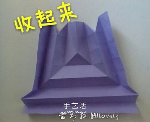 男女符號(hào)的折紙方法 折紙男孩女孩符號(hào)圖解 -  rpnrmr.com