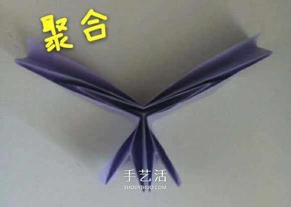 男女符號(hào)的折紙方法 折紙男孩女孩符號(hào)圖解 -  rpnrmr.com