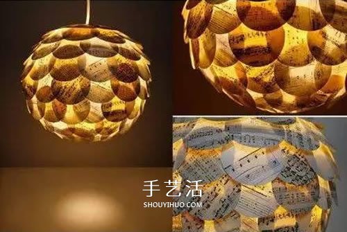 圓燈籠的制作方法圖解 手工簡易紙燈籠的做法 -  rpnrmr.com