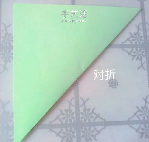 玫瑰百合禮品盒折紙 情人節(jié)完美包裝盒的折法 -  rpnrmr.com