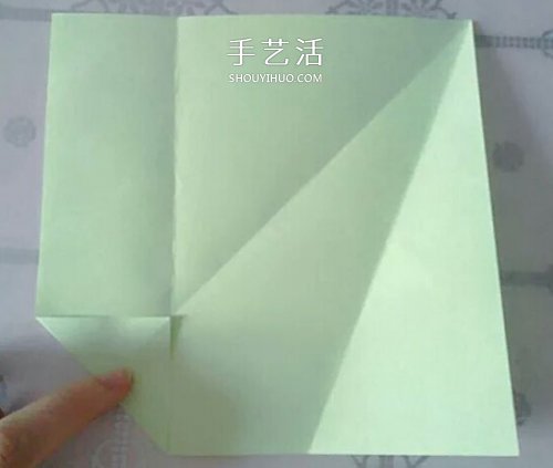 玫瑰百合禮品盒折紙 情人節(jié)完美包裝盒的折法 -  rpnrmr.com