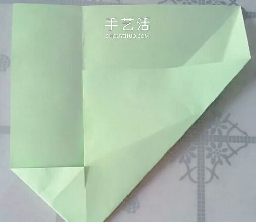 玫瑰百合禮品盒折紙 情人節(jié)完美包裝盒的折法 -  rpnrmr.com