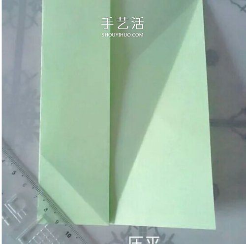 玫瑰百合禮品盒折紙 情人節(jié)完美包裝盒的折法 -  rpnrmr.com