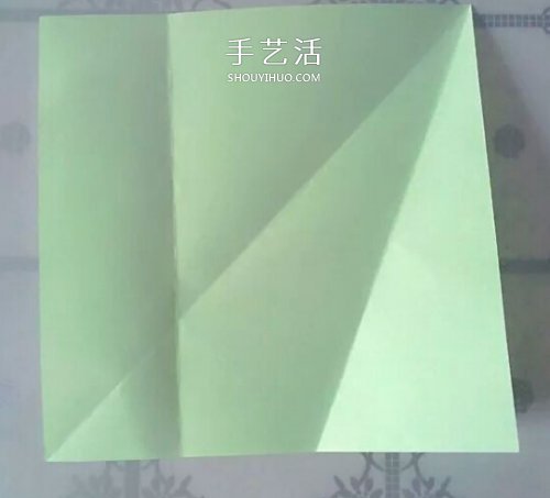 玫瑰百合禮品盒折紙 情人節(jié)完美包裝盒的折法 -  rpnrmr.com