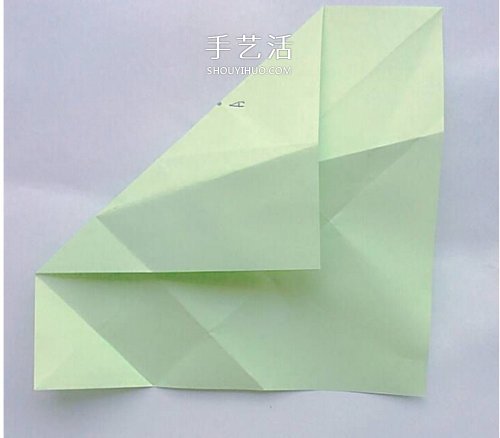 玫瑰百合禮品盒折紙 情人節(jié)完美包裝盒的折法 -  rpnrmr.com