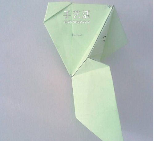 玫瑰百合禮品盒折紙 情人節(jié)完美包裝盒的折法 -  rpnrmr.com