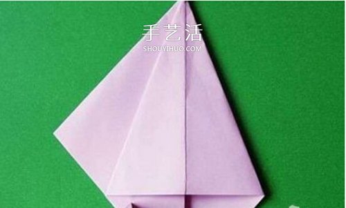 玫瑰百合禮品盒折紙 情人節(jié)完美包裝盒的折法 -  rpnrmr.com