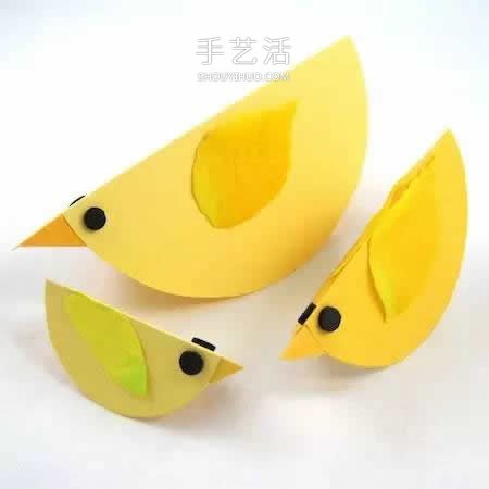 簡單又漂亮！卡紙手工制作小動物圖片大全 -  rpnrmr.com