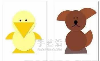 簡單又漂亮！卡紙手工制作小動物圖片大全 -  rpnrmr.com