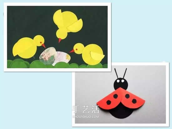 簡單又漂亮！卡紙手工制作小動物圖片大全 -  rpnrmr.com