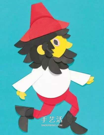 簡單又漂亮！卡紙手工制作小動物圖片大全 -  rpnrmr.com